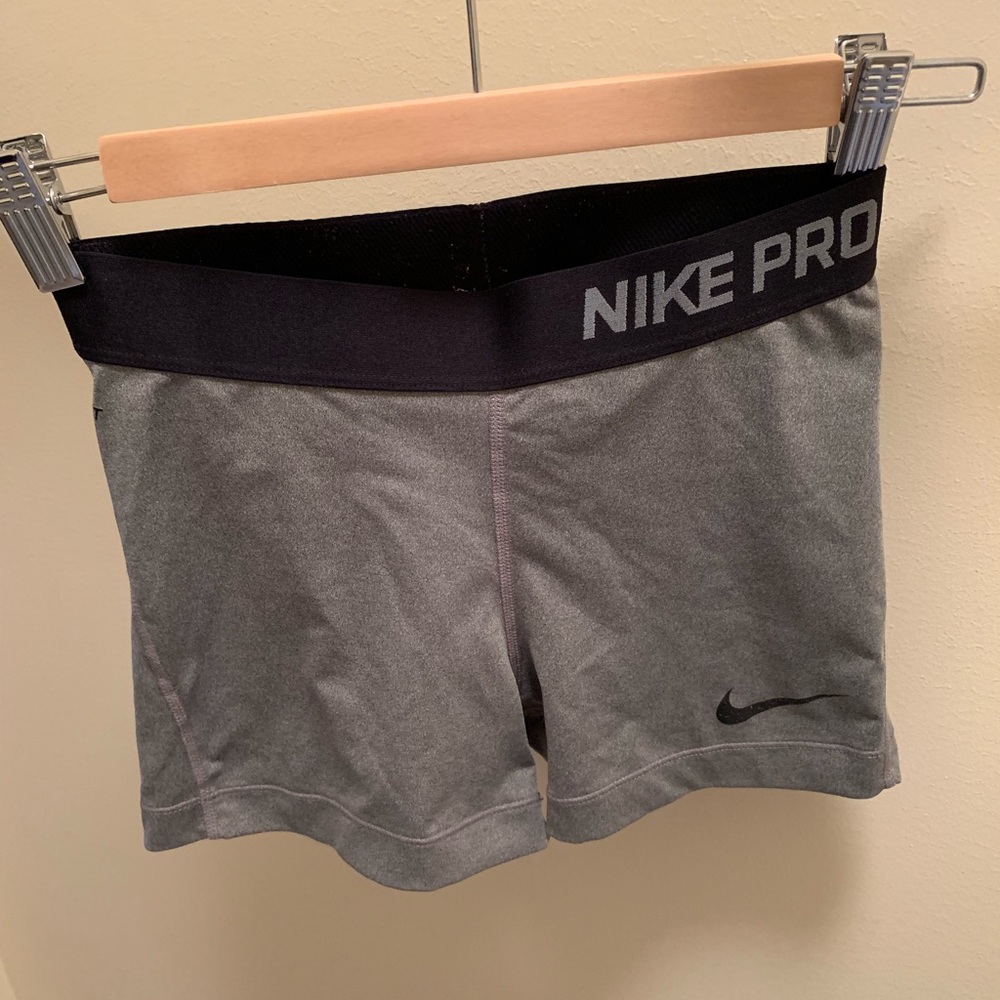 Nike Pro Compression Shorts